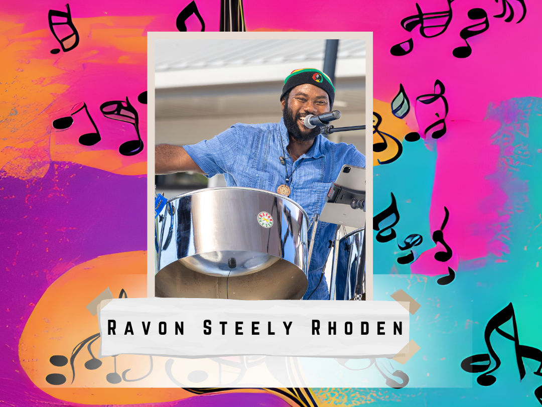 Ravon Steely Rhoden